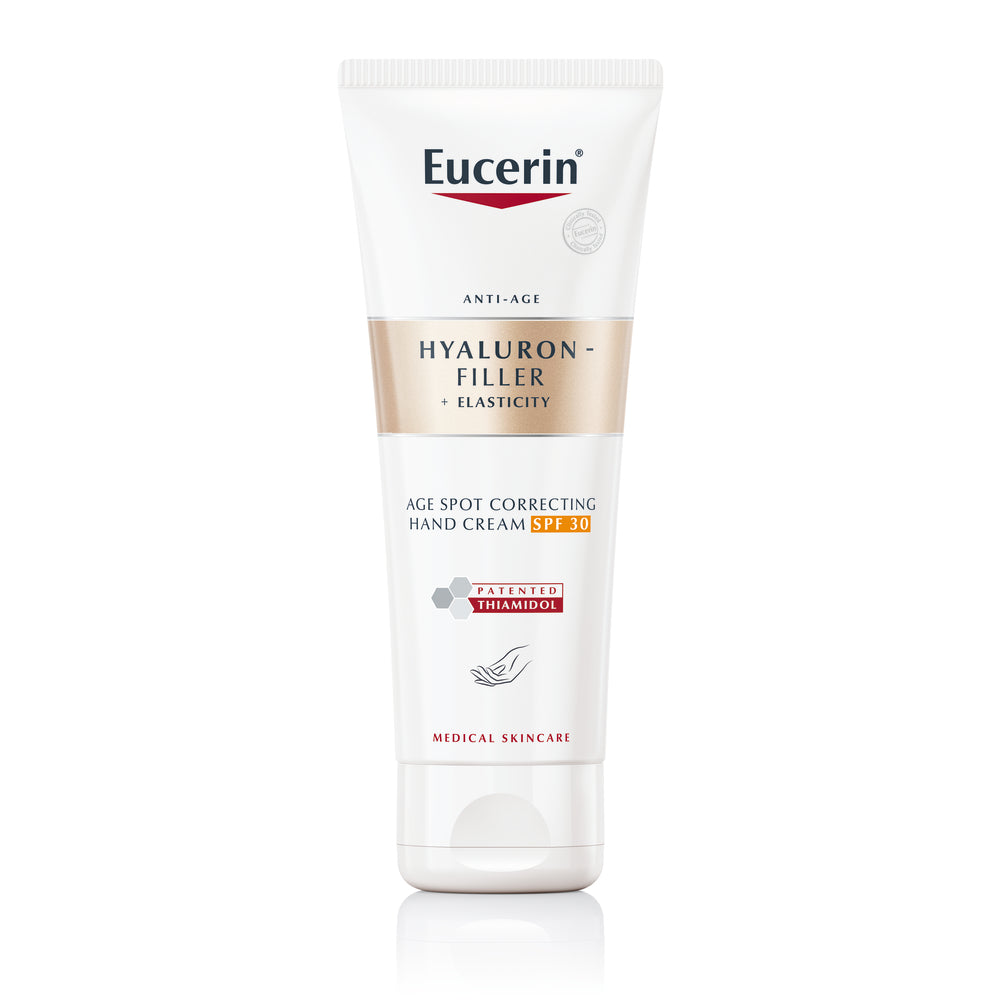 EUCERIN Hyaluron-Filler+Elasticity käsivoide 75 ml