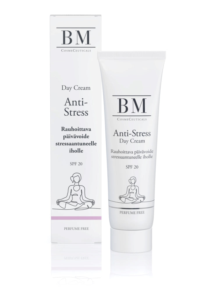 BM Anti-Stress Day Cream päivävoide 50 ml