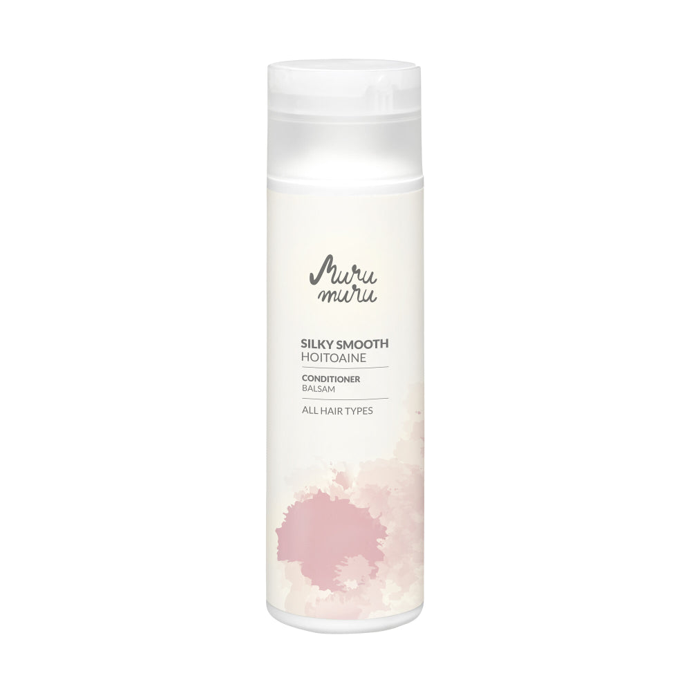 MURUMURU Silky Smooth hoitoaine 200 ml