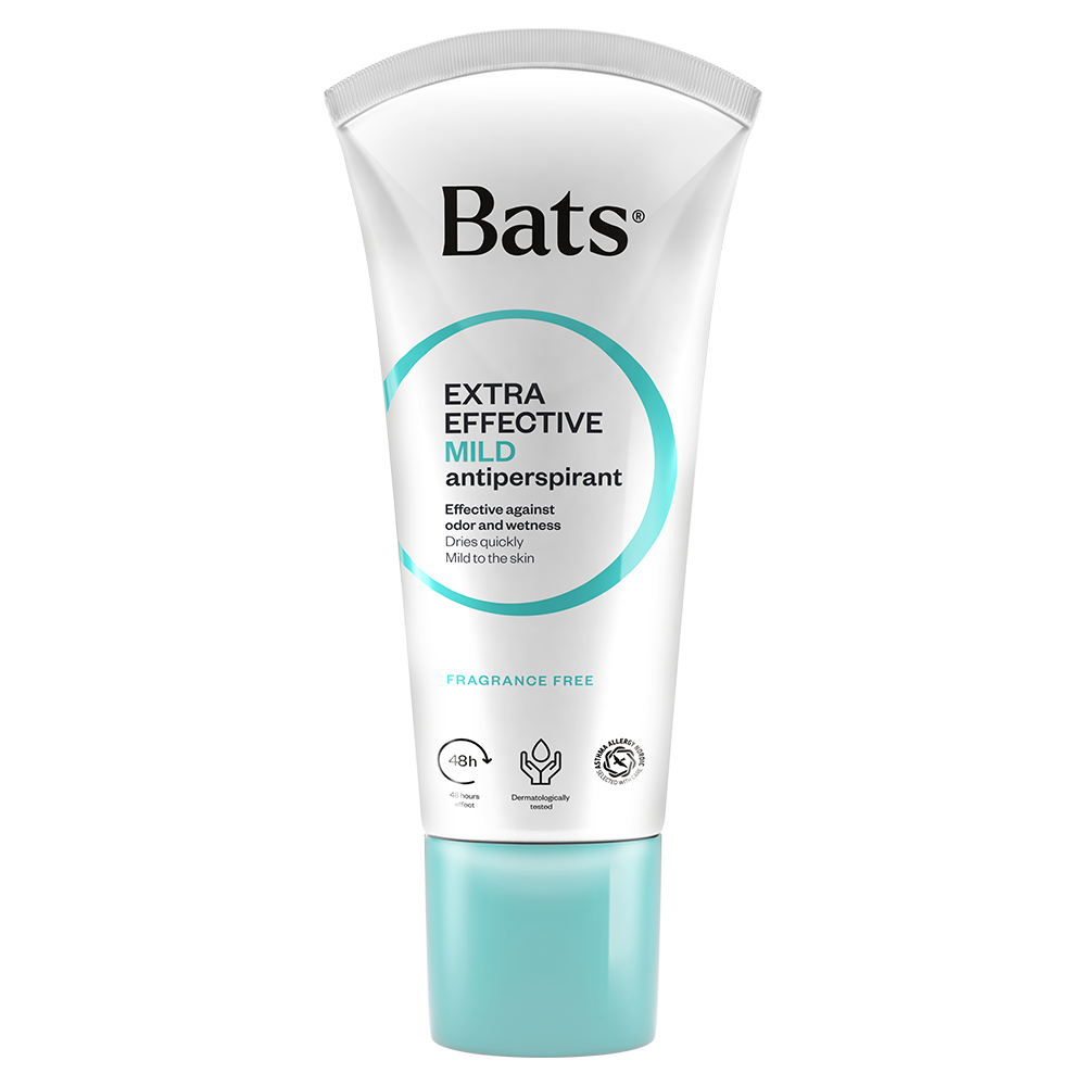 BATS Roll-on antiperspirantti