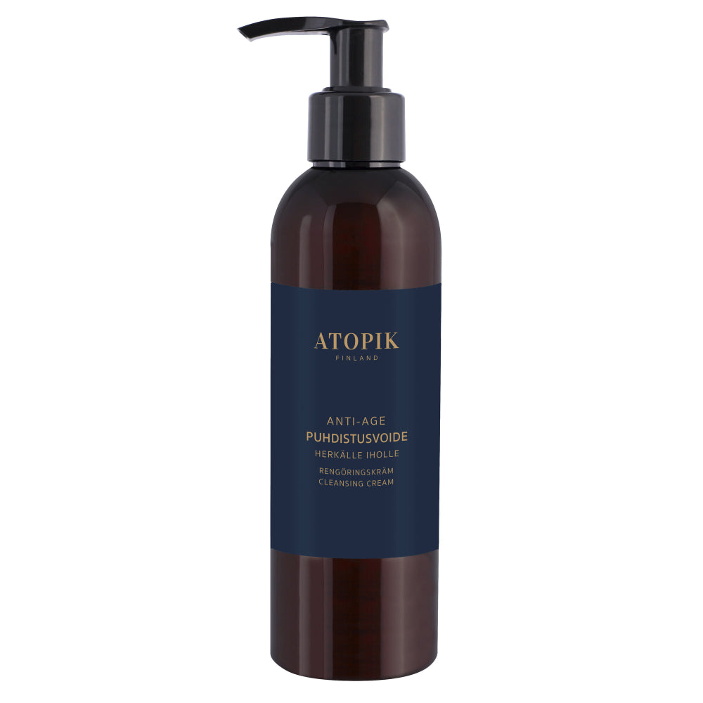 ATOPIK Anti-age puhdistusvoide 200 ml