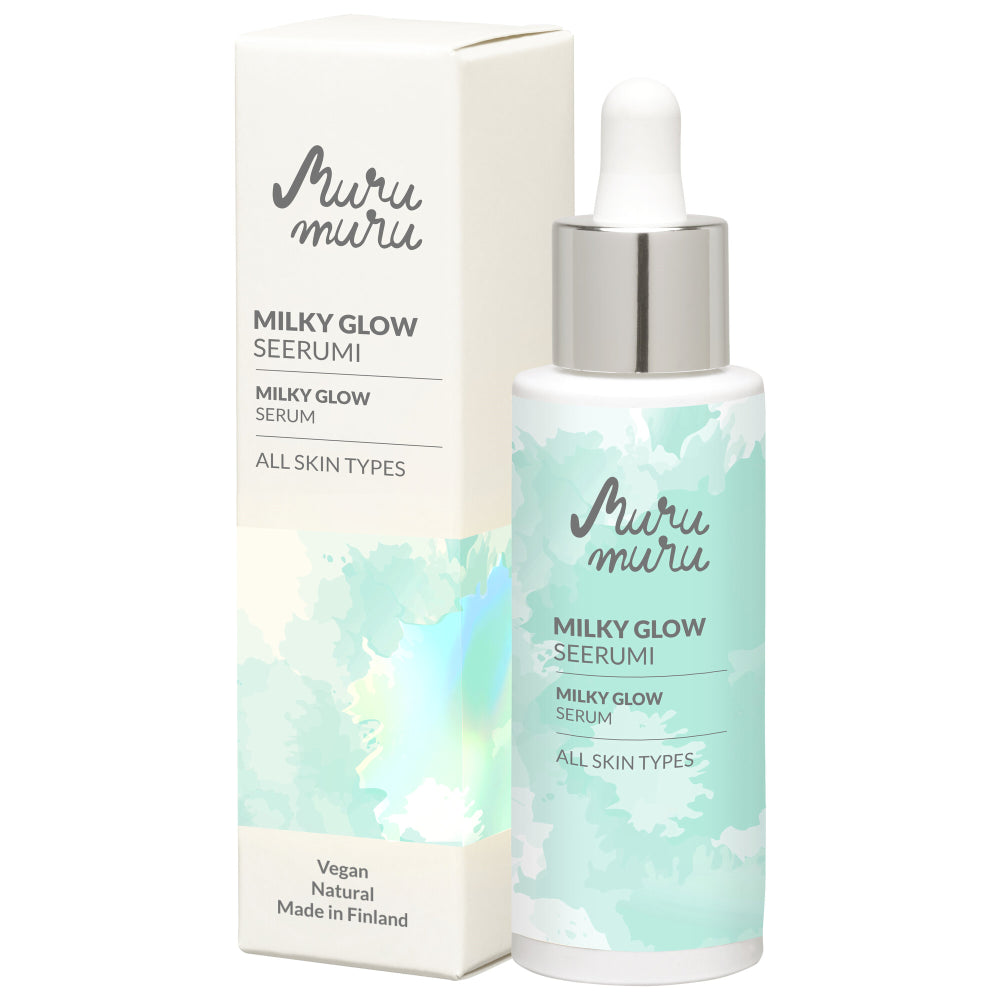 MURUMURU Milly glow seerumi 30 ml