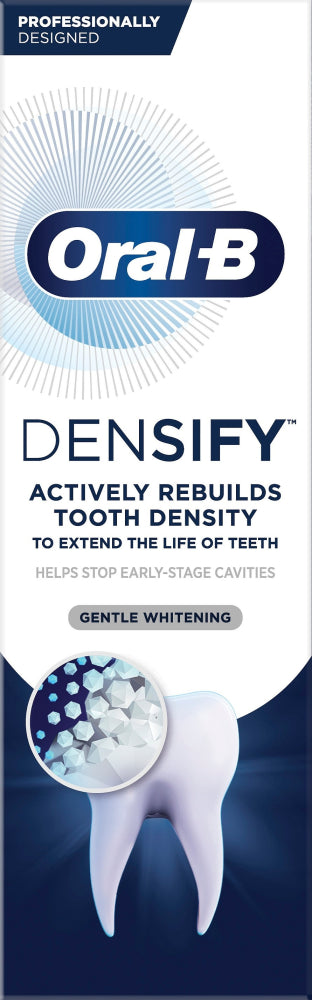ORAL-B Densify gentle whitening hammastahna 75 ml