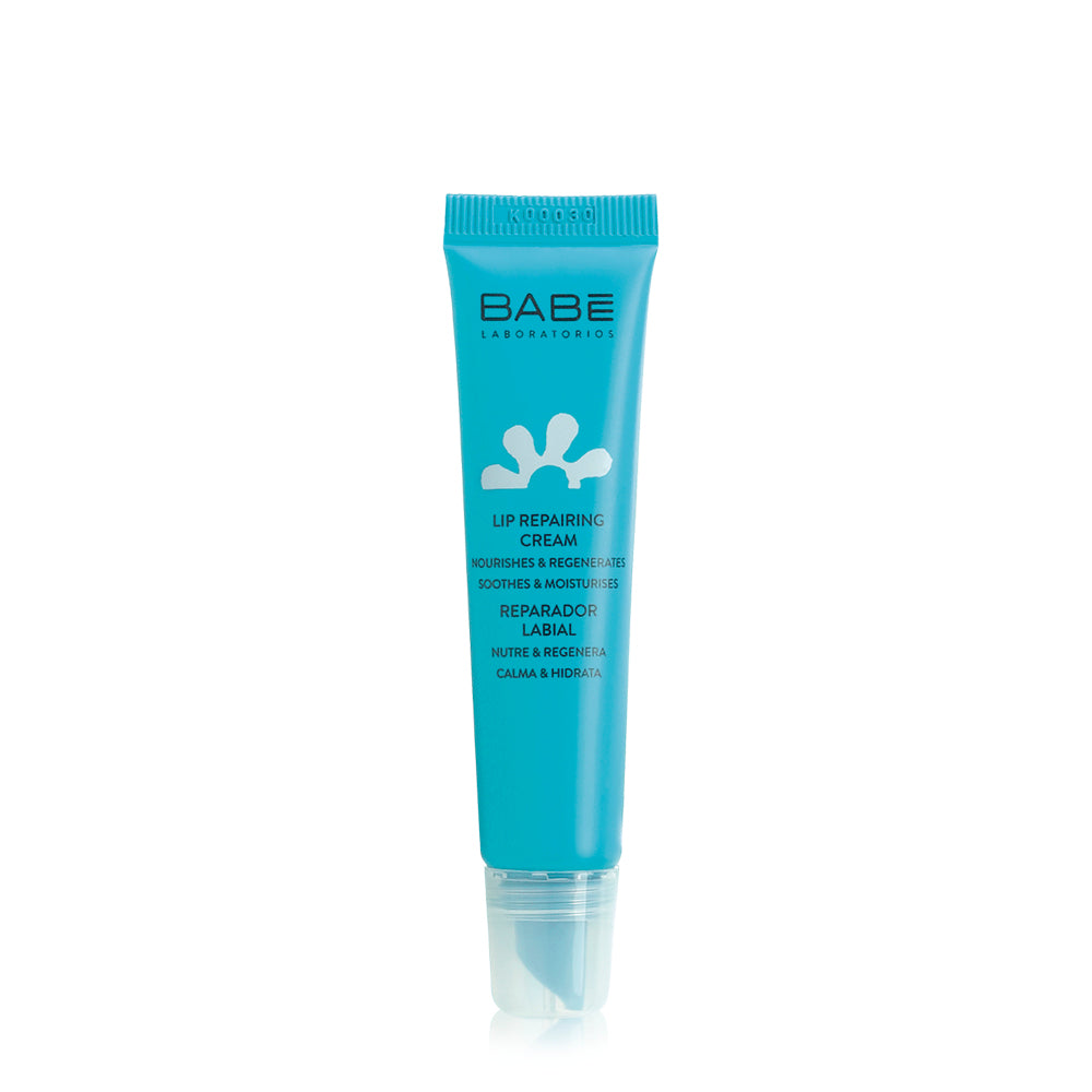 BABE Essentials Lip Repairing cream ravitseva huulivoide 15 ml