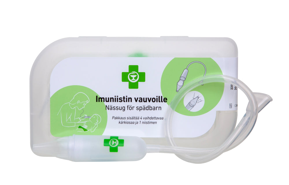 APTEEKKI Imuniistin vauvoille 1 kpl