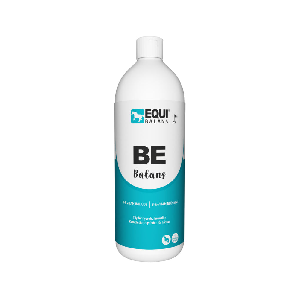 EQUIBALANS BE-liuos Vet hevosille 1 litra