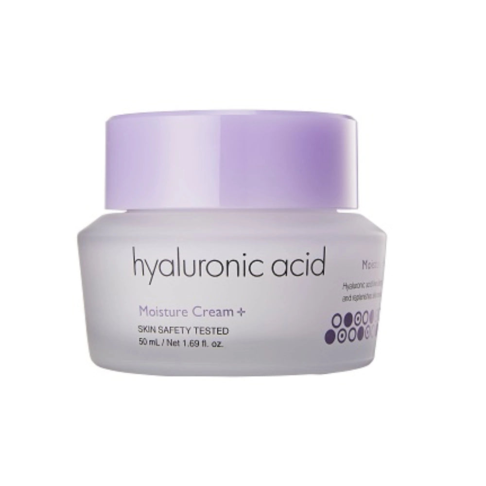 ITS SKIN Hyaluronic Acid kosteuttava kasvovoide 50 ml