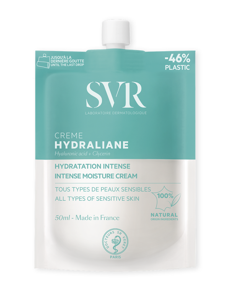 SVR Hydraliane Creme voide kuivalle iholle 50 ml