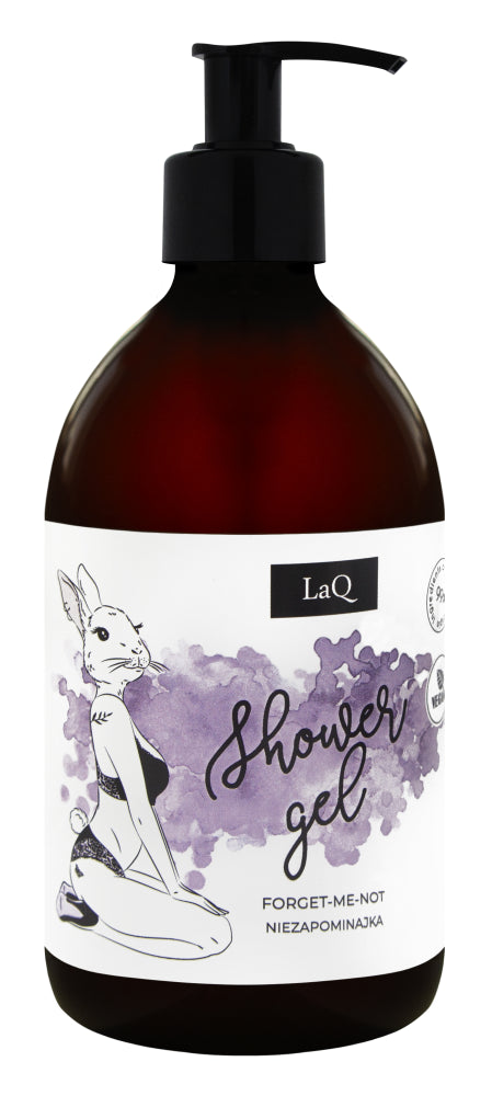 LAQ Forget-Me-Not suihkugeeli 500 ml