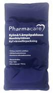 PHARMACARE KYLMÄLÄMPÖPAKKAUS 27X13CM PÄÄLLYSTETTY 1 KPL