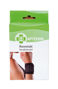 APTEEKKI RANNETUKI L, MUSTA 1 KPL