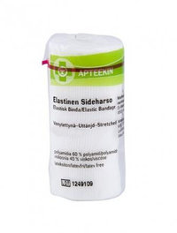 APTEEKKI SIDEHARSO ELASTINEN 6CMX4M 1 KPL