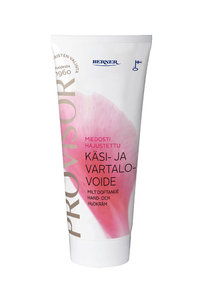 PROVISOR KÄSI- JA VARTALOVOIDE 200 ML
