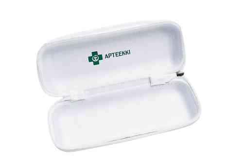 APTEEKKI LUKULASIKOTELO VALKOINEN 1 KPL