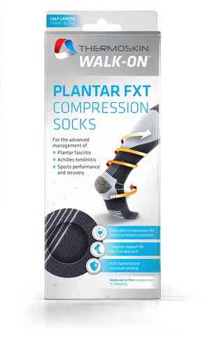 THERMOSKIN PLANTAR FXT POLVISUKAT L 1 KPL