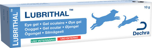 LUBRITHAL VET KISSOILLE JA KOIRILLE 10 G