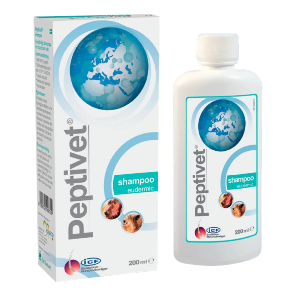 PEPTIVET Shampoo 200 ml