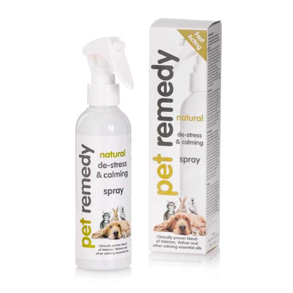 PET REMEDY Spray Stressaantuneille nisäkkäille 200 ml