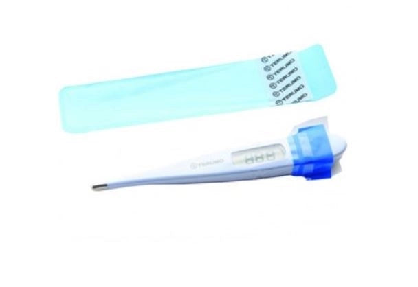 TERUMO Digitaalisen kuumemittarin suojus kertakäyttöinen 1000 kpl