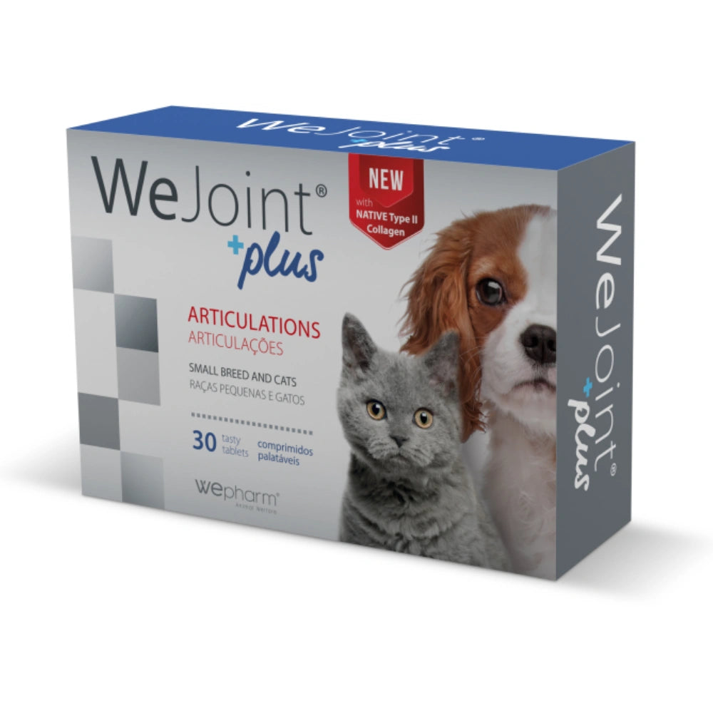 WEJOINT Plus Medium Breed täydennysrehu keskikokoisille koirille 30 kpl