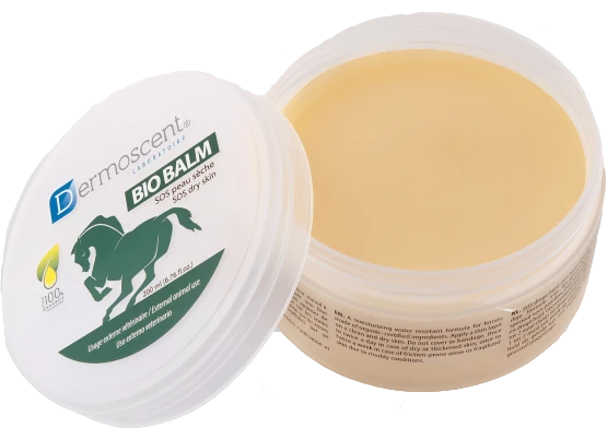 DERMOSCENT Bio balm horse vettä hylkivä voide hevoselle 200 ml