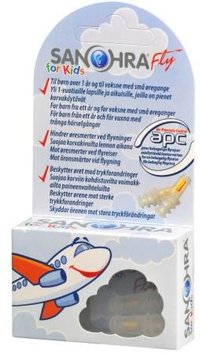 SANOHRA FLY KORVATULPAT LAPSILLE 1 PARI
