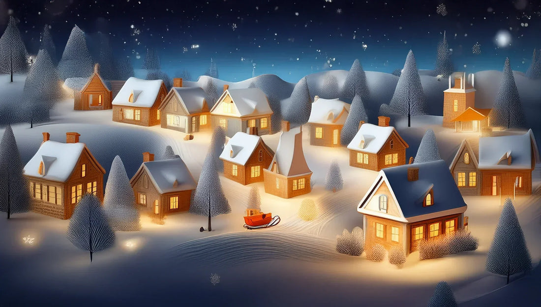 Joulun ja vuodenvaihteen toimitukset 2025