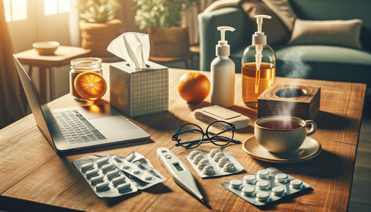 Miten sinkki vaikuttaa?