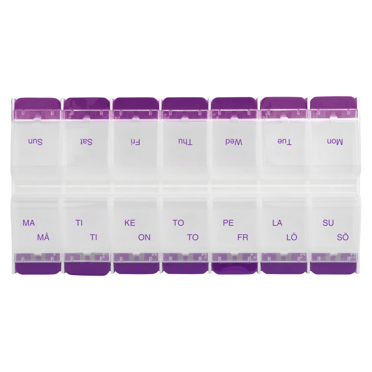 1AID Lääkeannostelija Viikko M