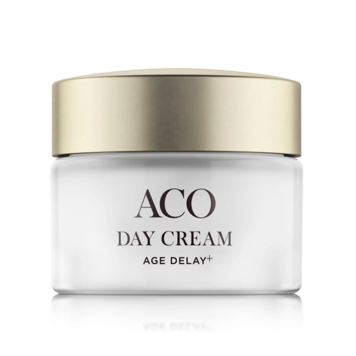 ACO Age Delay+ Day Cream syväkosteuttava anti-age-päivävoide 50 ml
