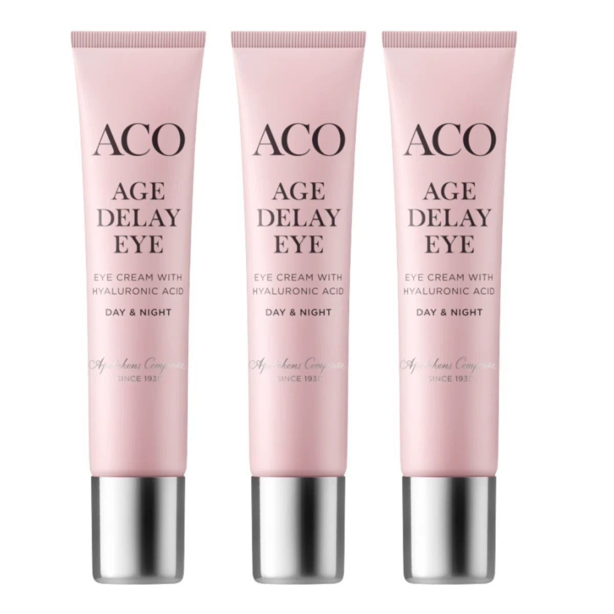 ACO Age Delay Eye Cream 15 ml – osta enemmän kerralla edullisemmin