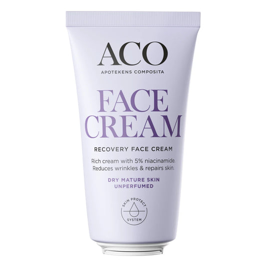 ACO Face Anti Age Recovery Cream 50 ml