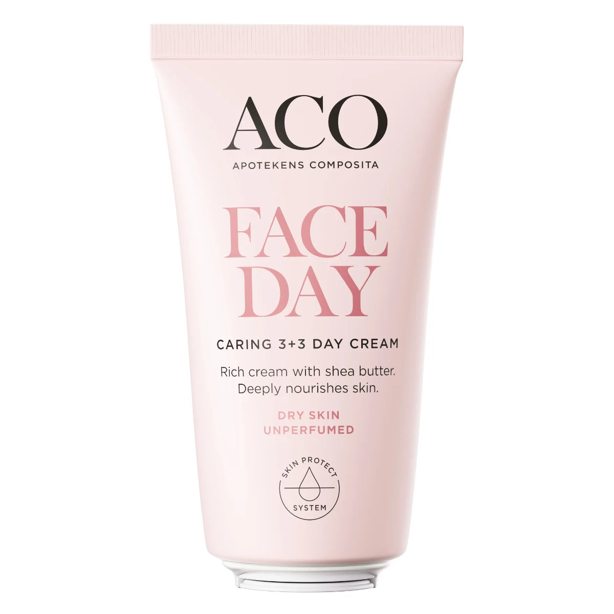 ACO Face Caring 3+3 Day Cream 50 ml – ravitseva päivävoide