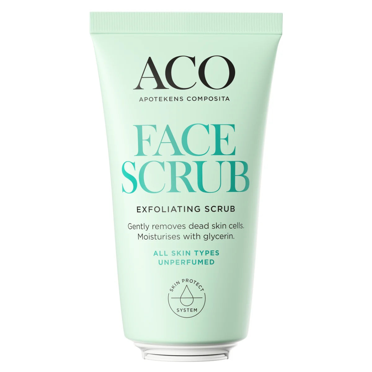 ACO Face Exfoliating Gentle Scrub 50 ml