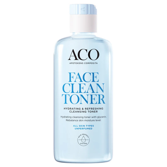 ACO Face Hydrating & Refreshing Toner 200 ml