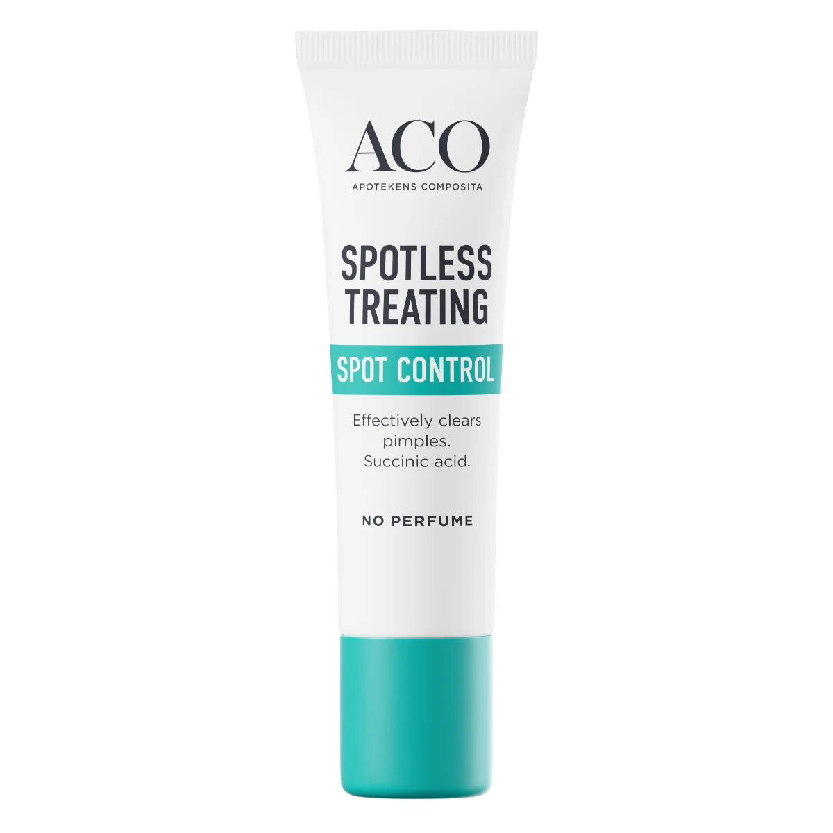 ACO Spotless Treating Spot Control hajusteeton 10 ml