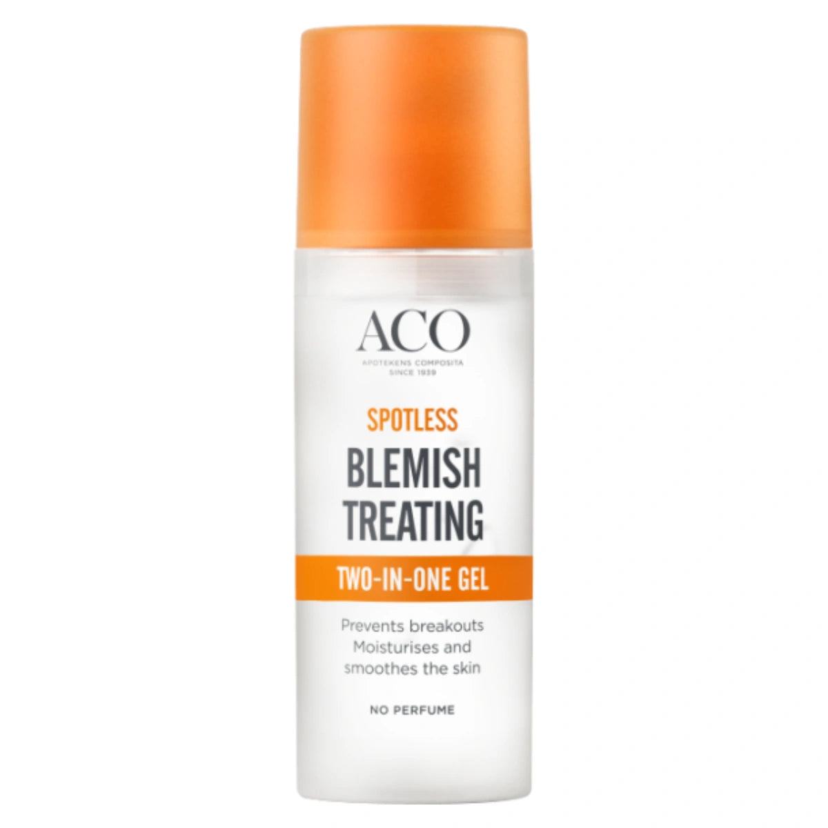 ACO Spotless Two-in-One Gel rasvaton geeli 50 ml