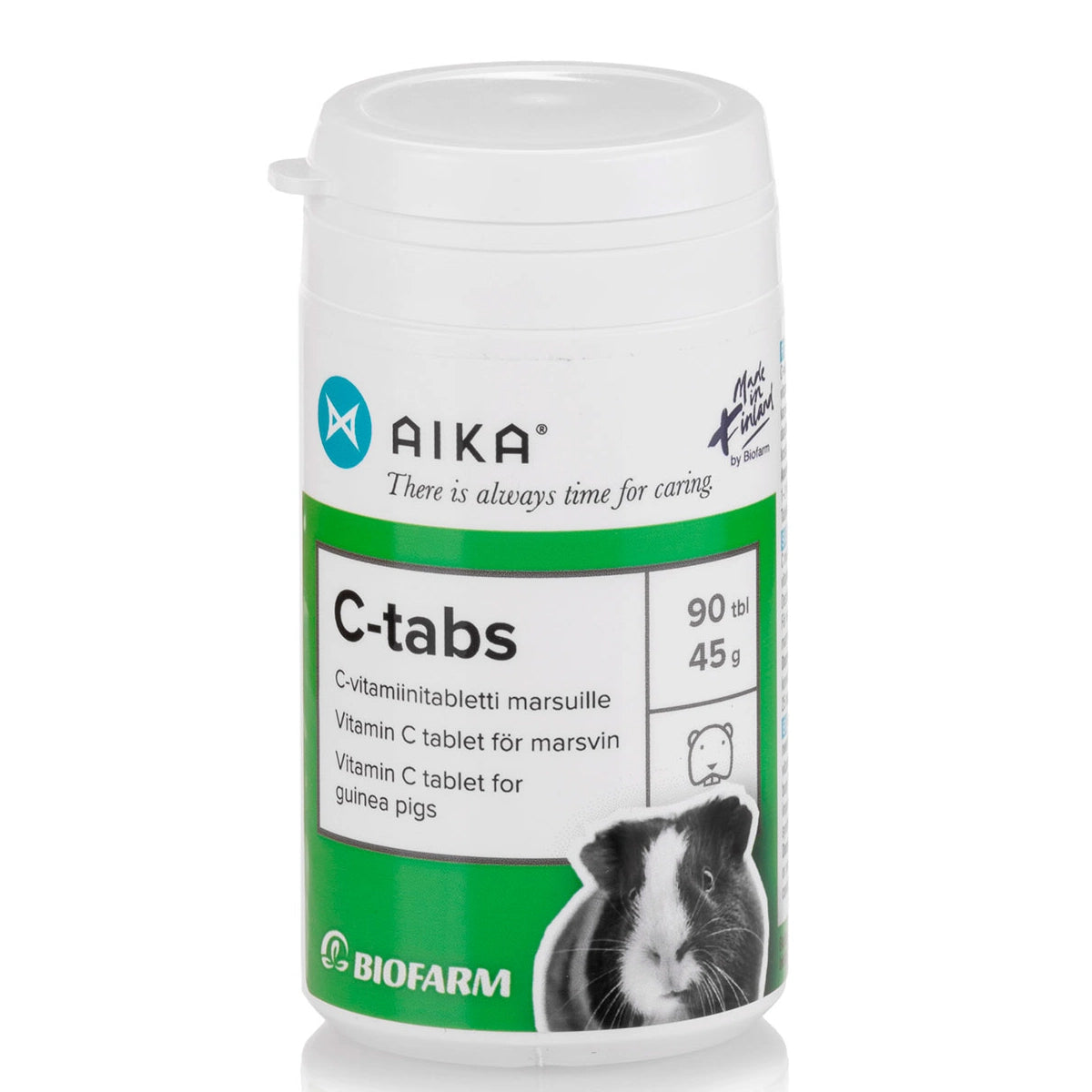 AIKA C-tabs tabletti marsuille 90 kpl