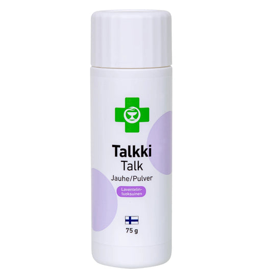 APTEEKKI Talkki Laventelintuoksuinen 75 g