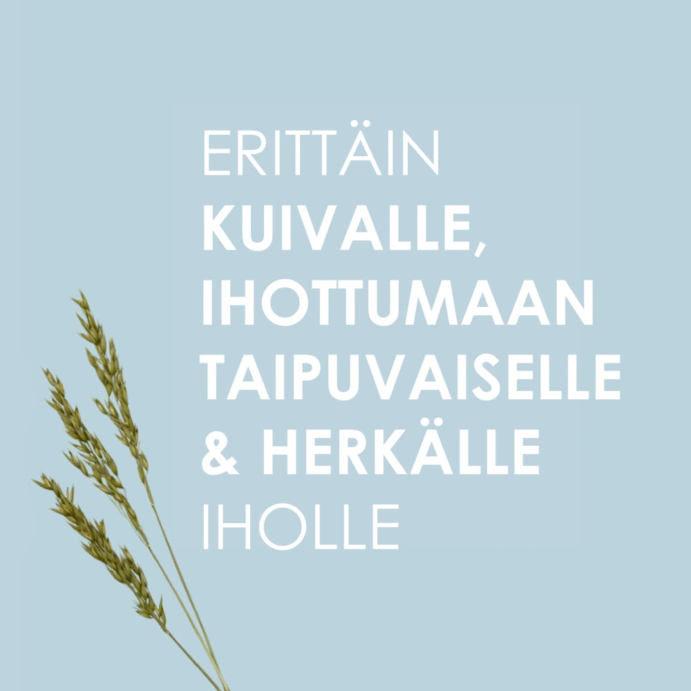 AVEENO Dermexa Daily Emollient Body Wash erittäin kuivalle herkälle iholle