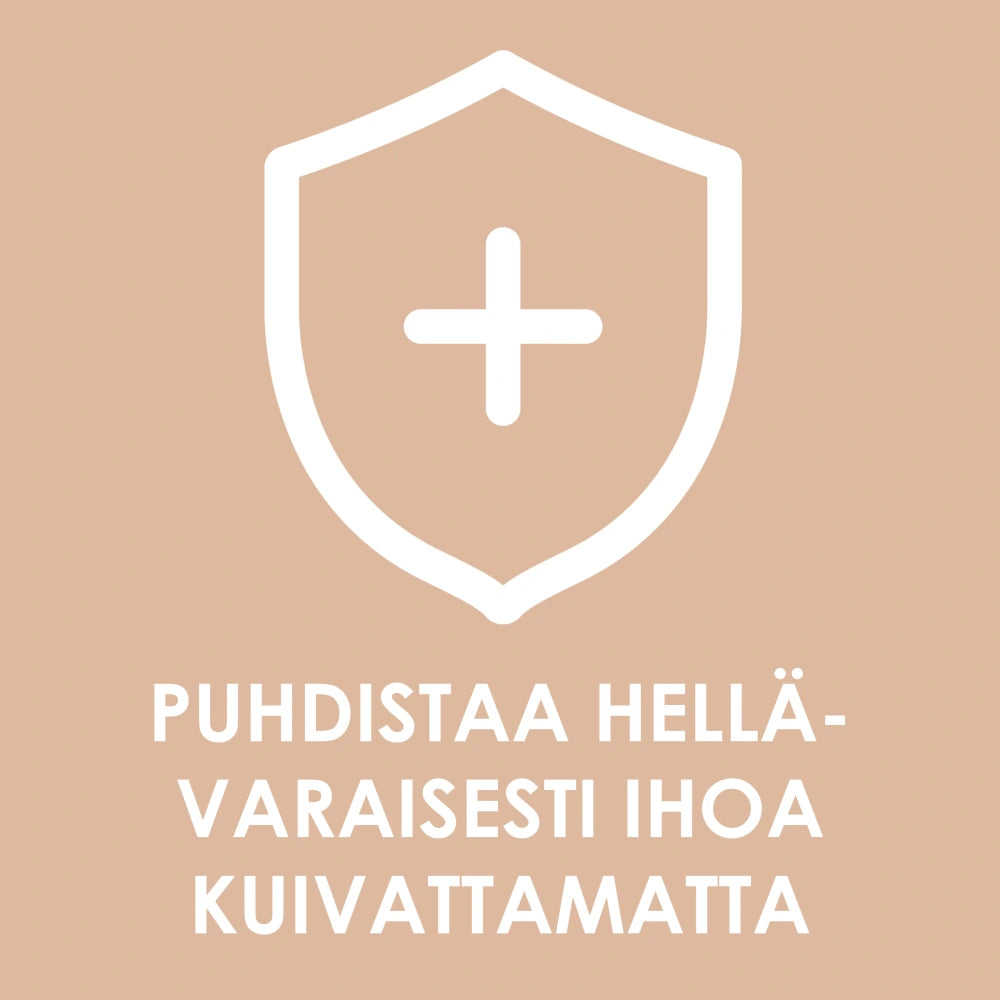 AVEENO Dermexa Daily Emollient Body Wash puhdistaa herllävaraisesti