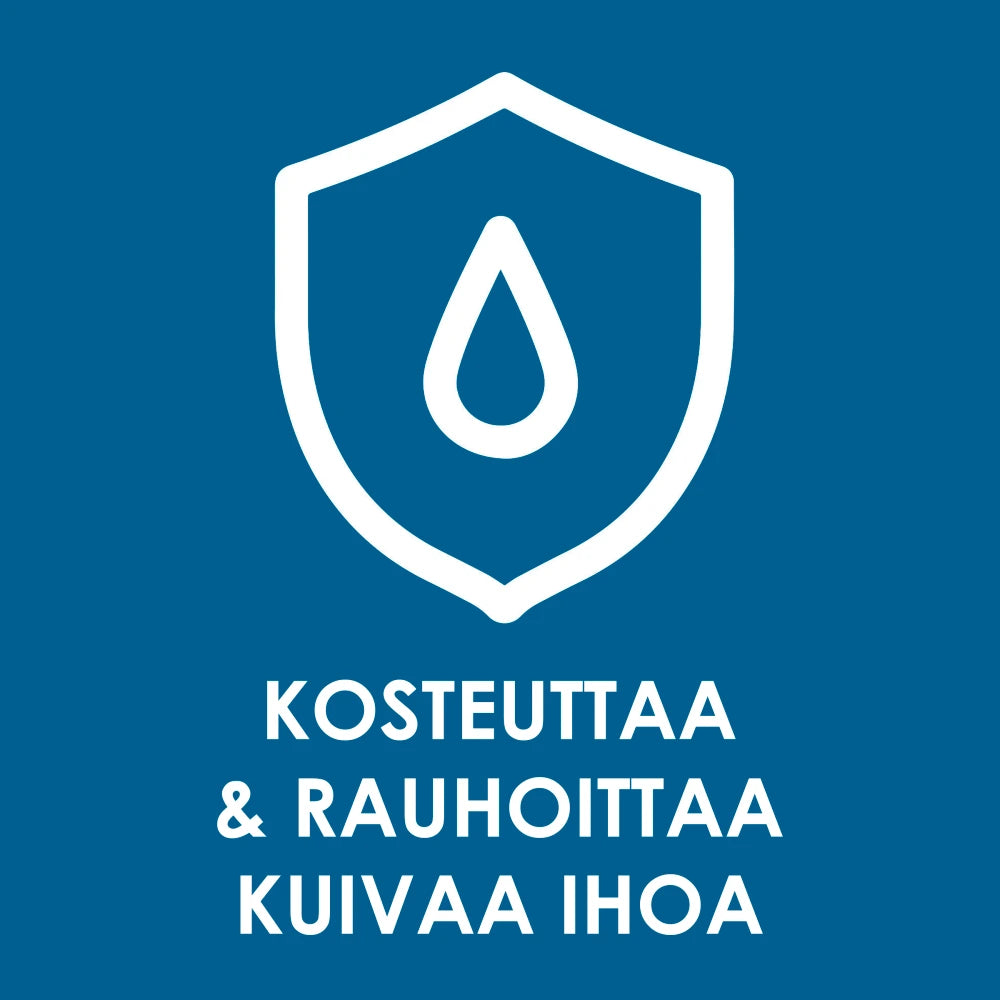 AVEENO Skin Relief Moisturising Lotion kosteusvoide kosteuttaa ja rauhoittaa kuivaa ihoa