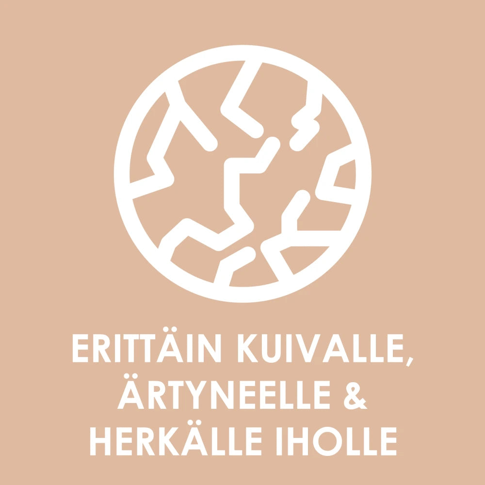 AVEENO Skin Relief Moisturising Lotion kosteusvoide erittäin kuivalle ja herkälle iholle