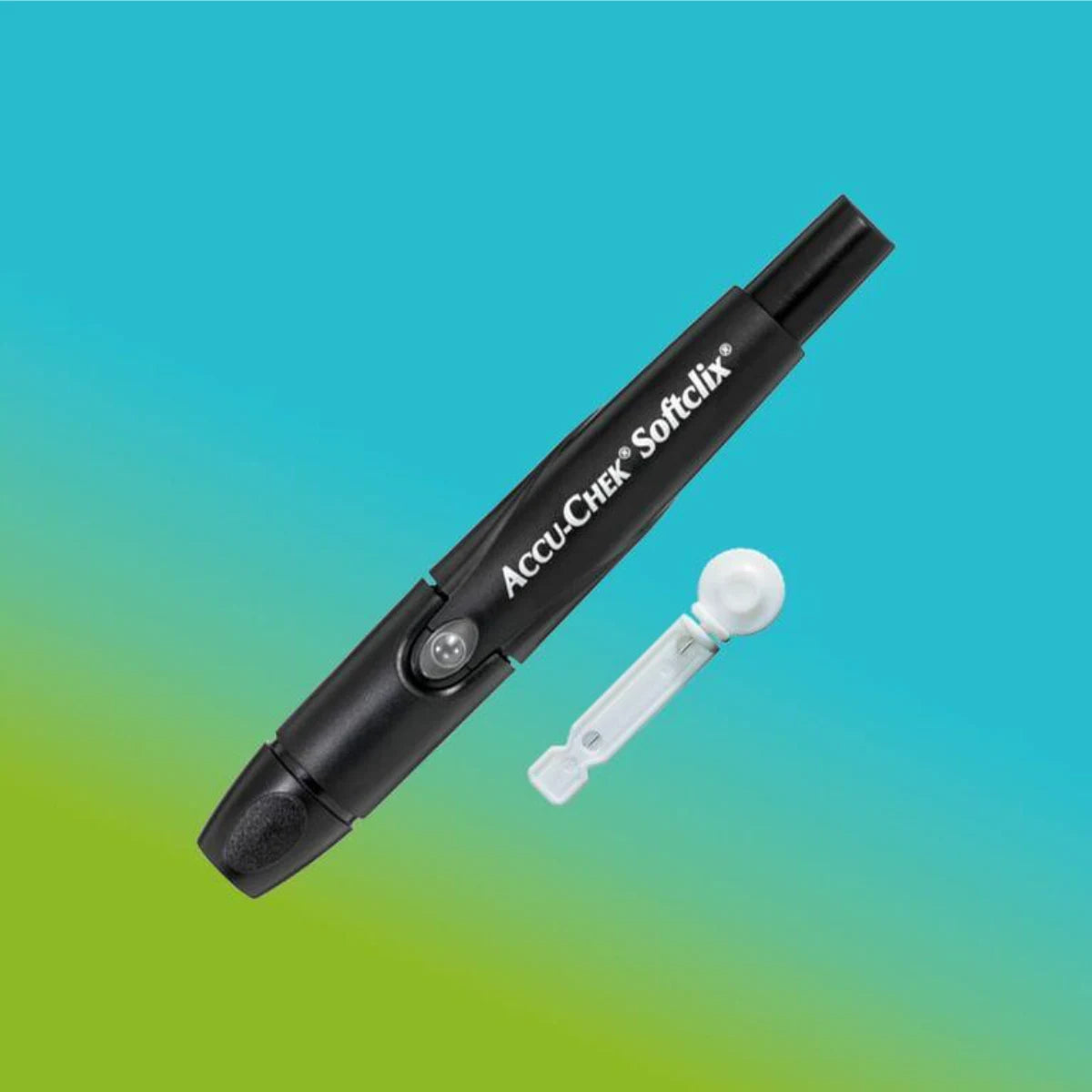 ACCU-Chek Softclix lansettikynä 1 kpl