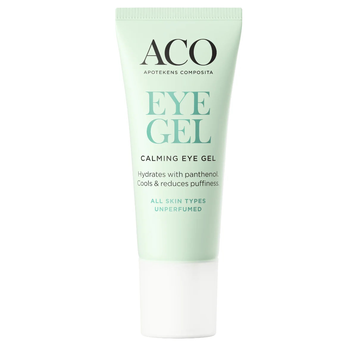 ACO Face Calming Eye Gel 20 ml – viilentävä silmänympärysgeeli