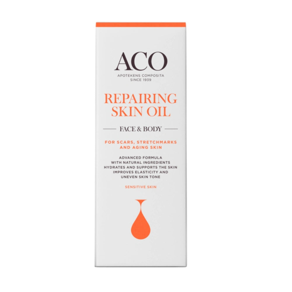 ACO Repairing Skin Oil korjaava kuivaöljy
