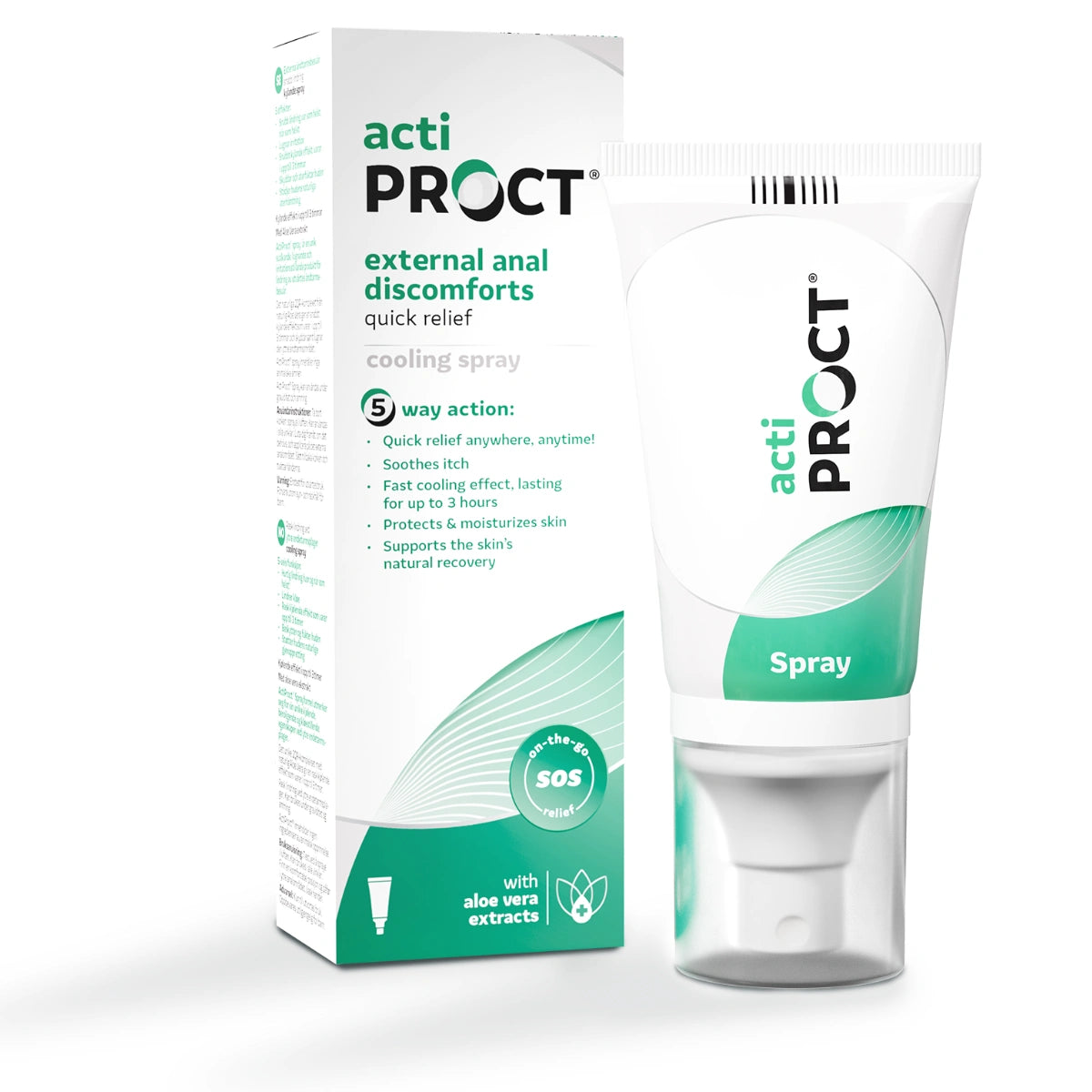 ActiProct Spray 50 ml