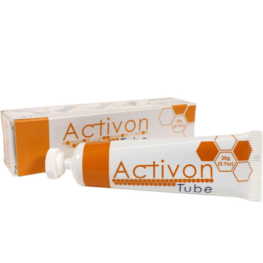 Activon Tube Manuka-hunajavoide 20 g