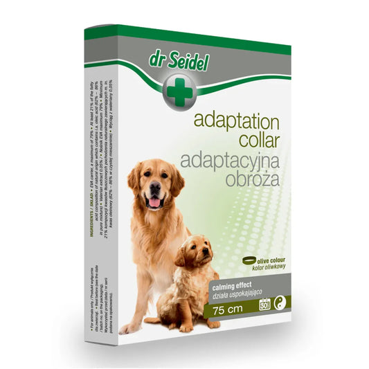 Adaptation feromonipanta koirille 75 cm 1 kpl