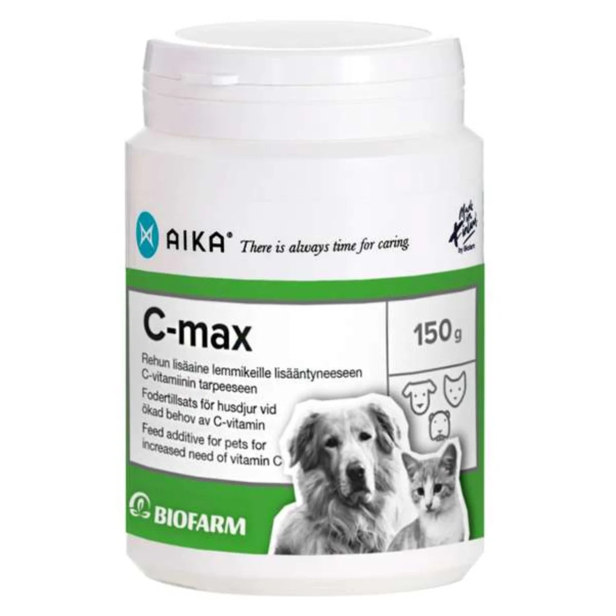 AIKA C-max jauhe 150 g